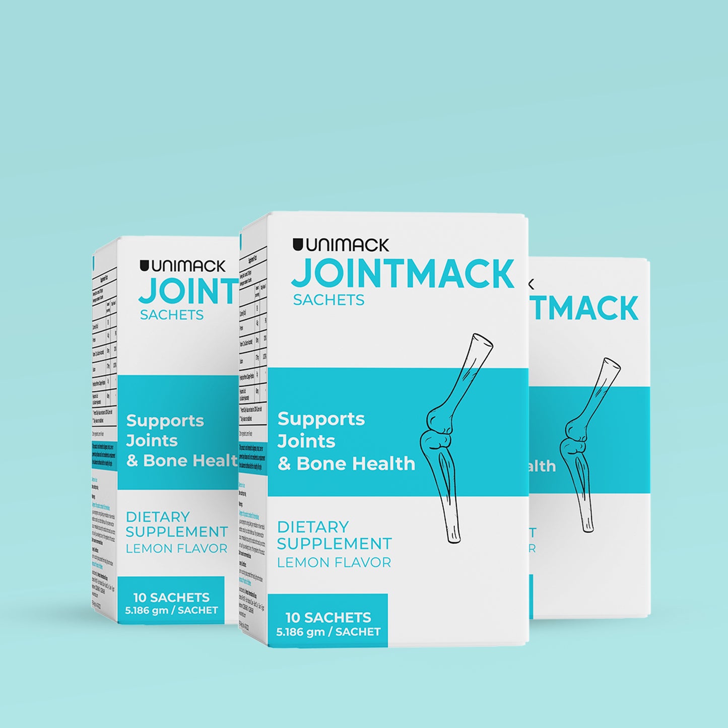 Mobility Improvement Bundle (3 Jointmack)