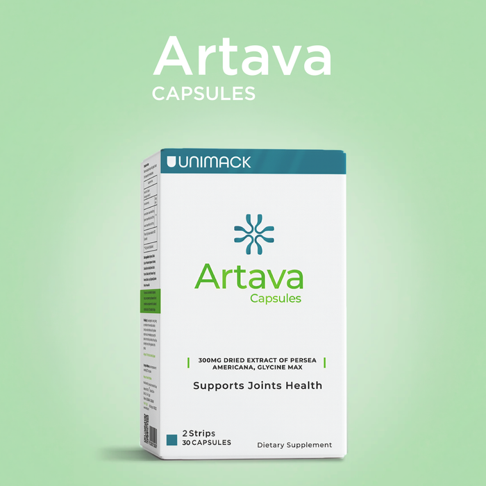 ARTAVA 30 CAPSULES