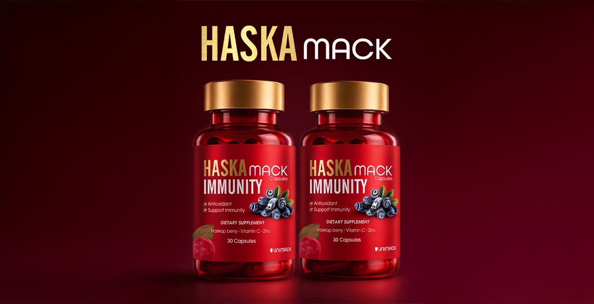 Haskamack Bundle - 2 Months Supply
