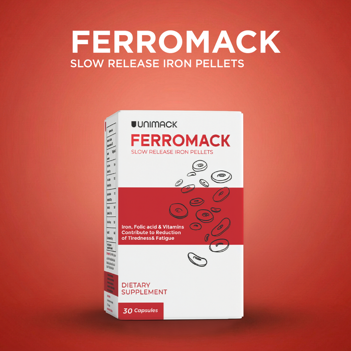 FERROMACK 30 CAPSULES