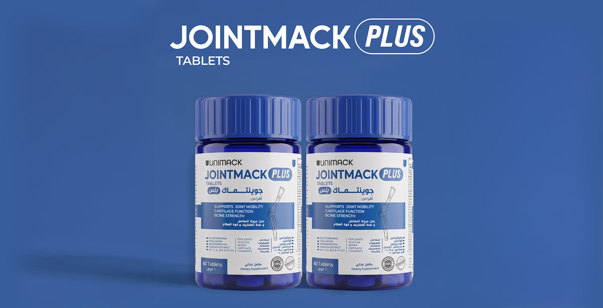 Jointmack Plus 2 Jars - Two Months Supply