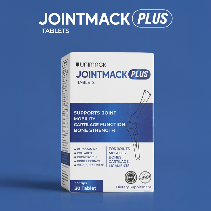 Jointmack Plus 30 Capsules