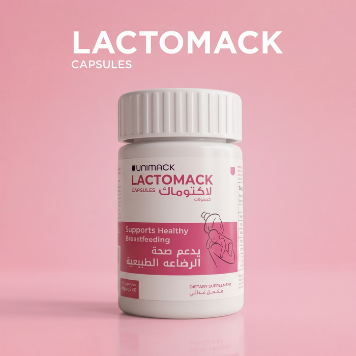 LACTOMACK JAR (40 Capsules)