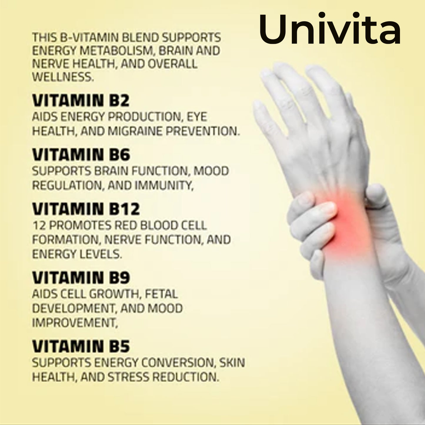 Strongest Nerves (2 Univita + 1 Thiomack)