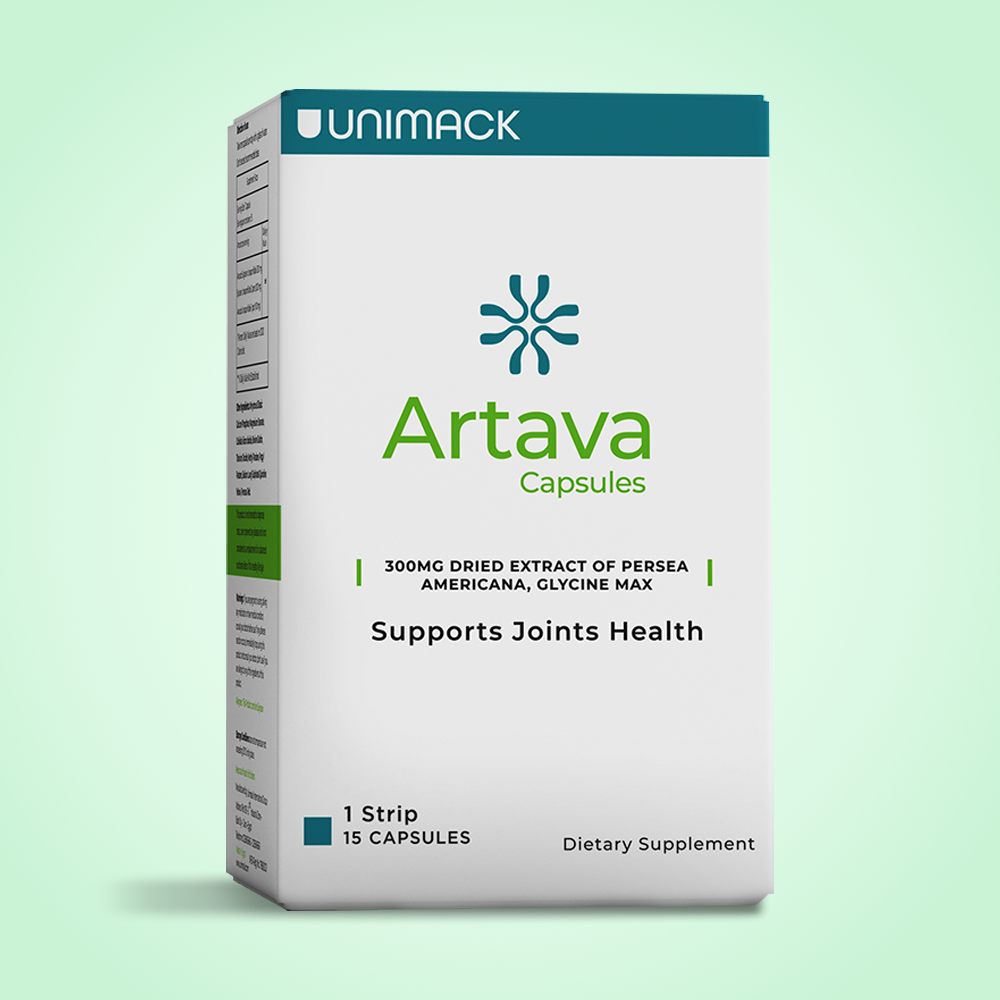 ARTAVA CAPSULES