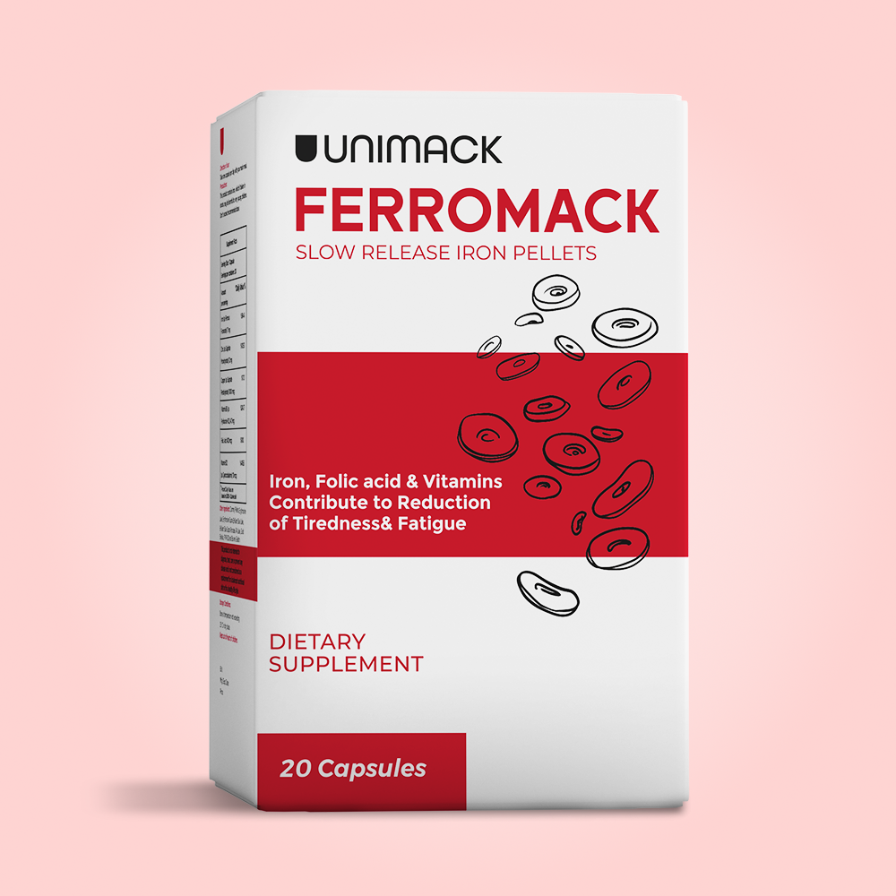 ⁠FERROMACK CAPSULES