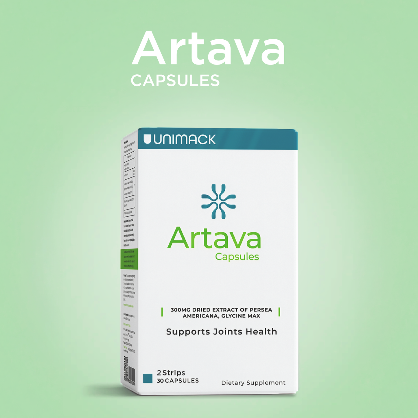 ARTAVA 30 CAPSULES