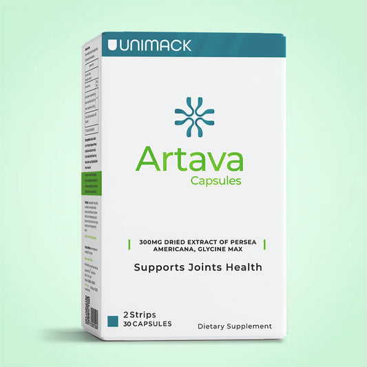 ARTAVA 30 CAPSULES