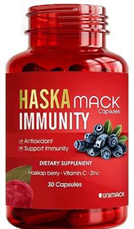 The Power of Haskap