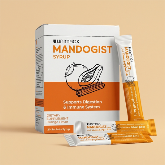 ⁠MANDOGIST SACHET
