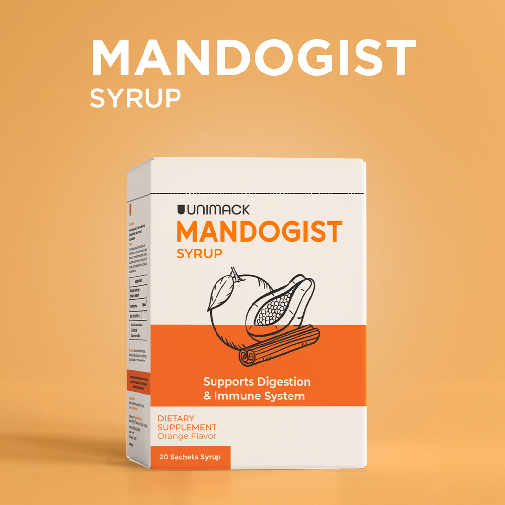 Mandogist Sachets (20 Sachets)