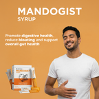 MANDOGIST BUNDLE (250ml + 20 Sachets)