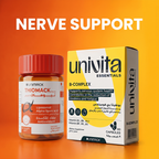 Nerve Support Bundle (Thiomack Liposomal - Univita)