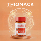 Nerve Support Bundle (Thiomack Liposomal - Univita)