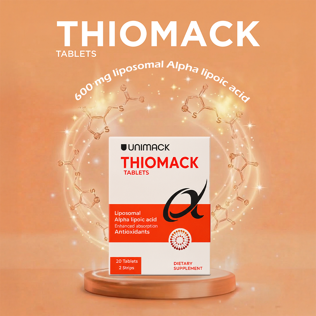 Thiomack Liposomal (20 Capsules)