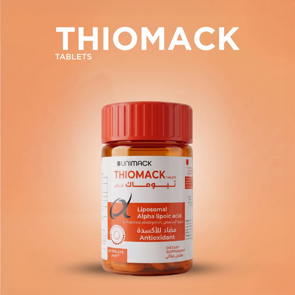 Thiomack Liposomal (30 Capsules)