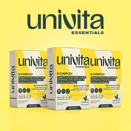 UNIVITA B-COMPLEX BUNDLE