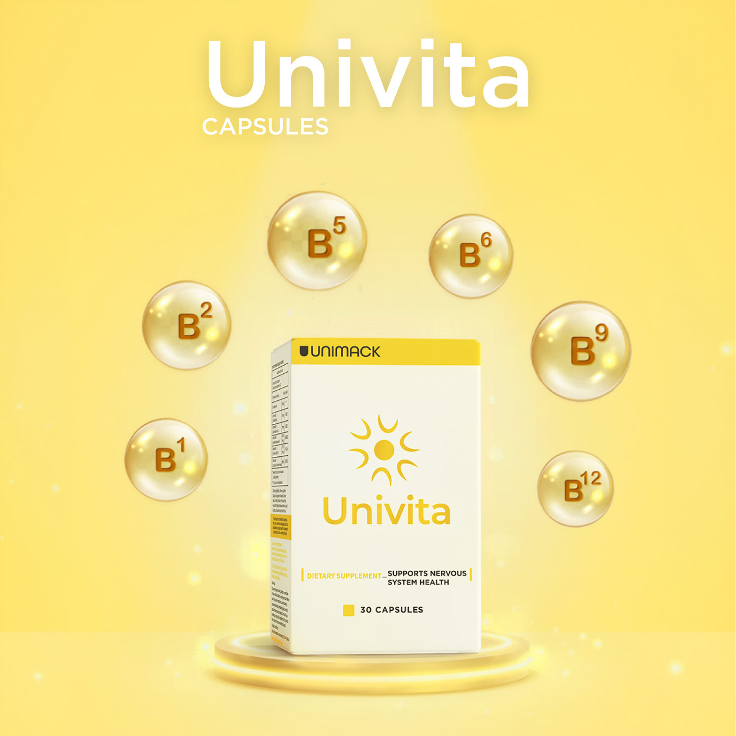 UNIVITA CAPSULES