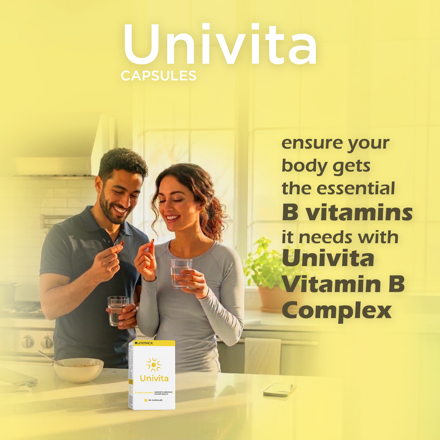 UNIVITA CAPSULES