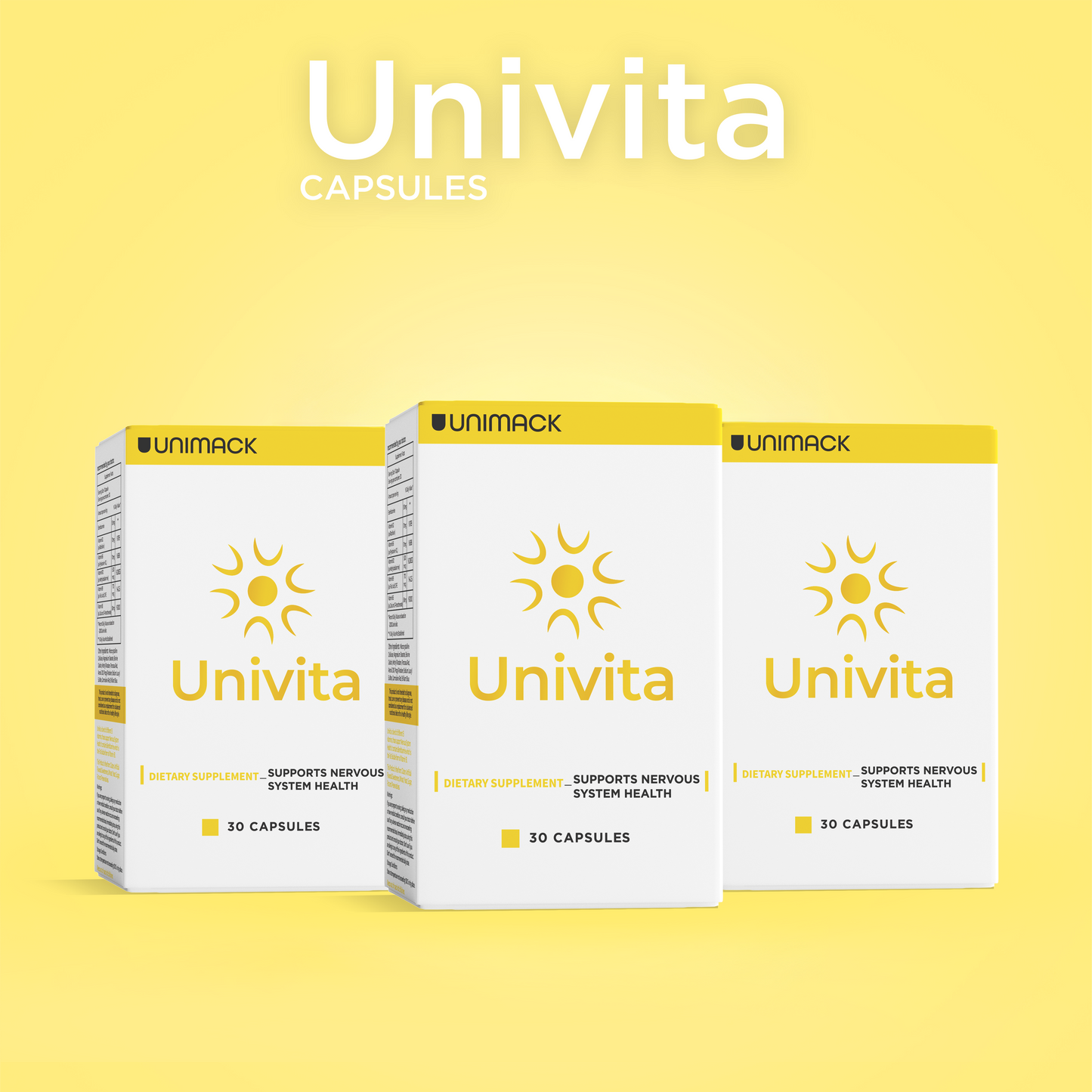 UNIVITA BUNDLE