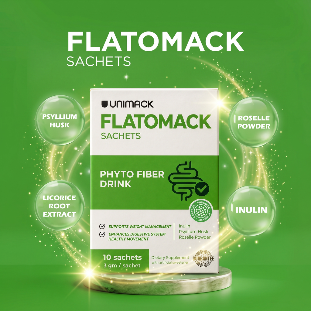 Flatomack Sachets