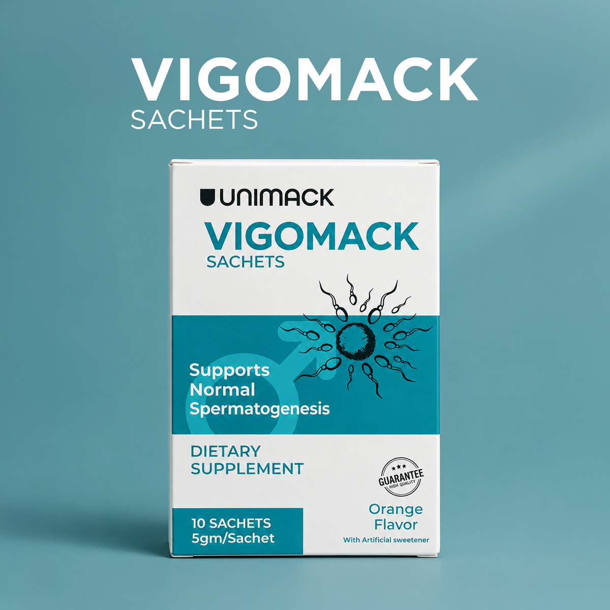 Vigomack Sachets