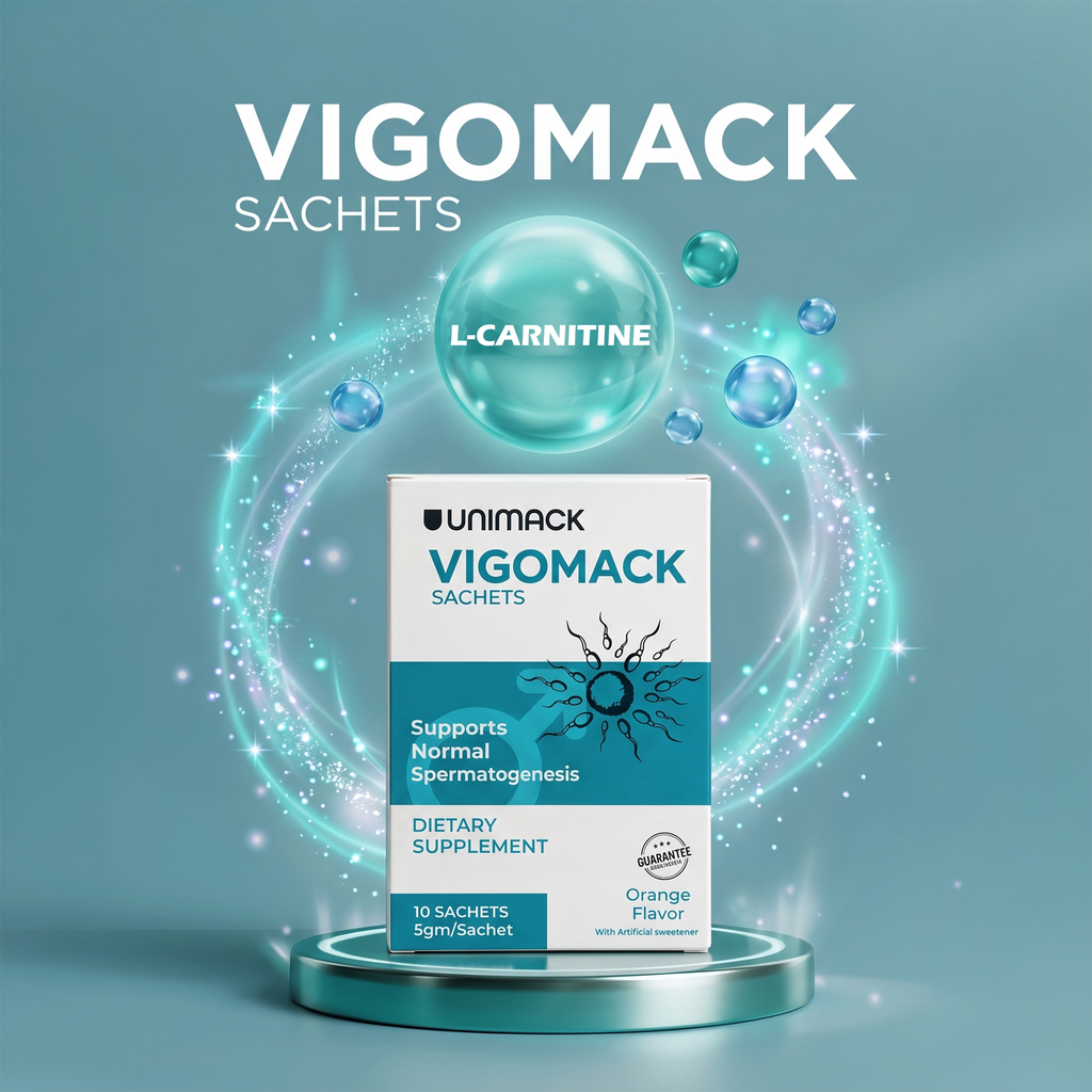 Vigomack Sachets
