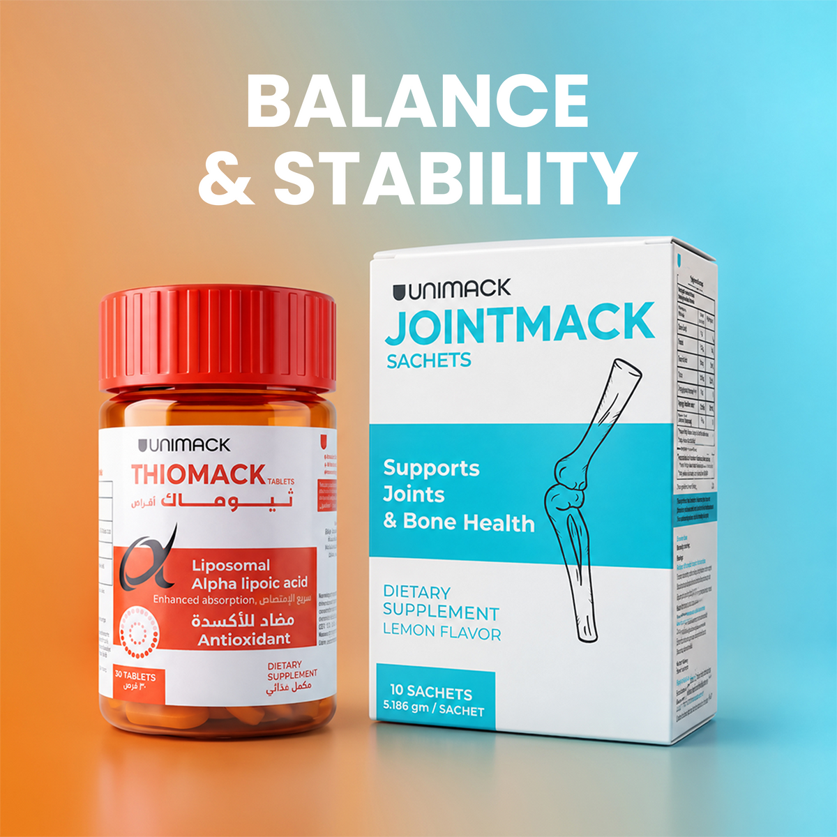 Balance & Stability Bundle