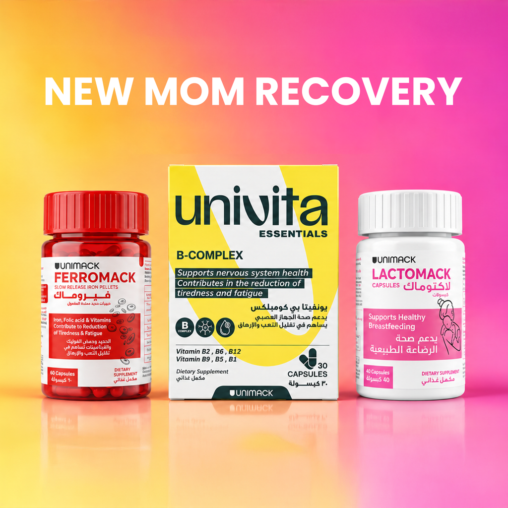 NEW MOM RECOVERY BUNDLE