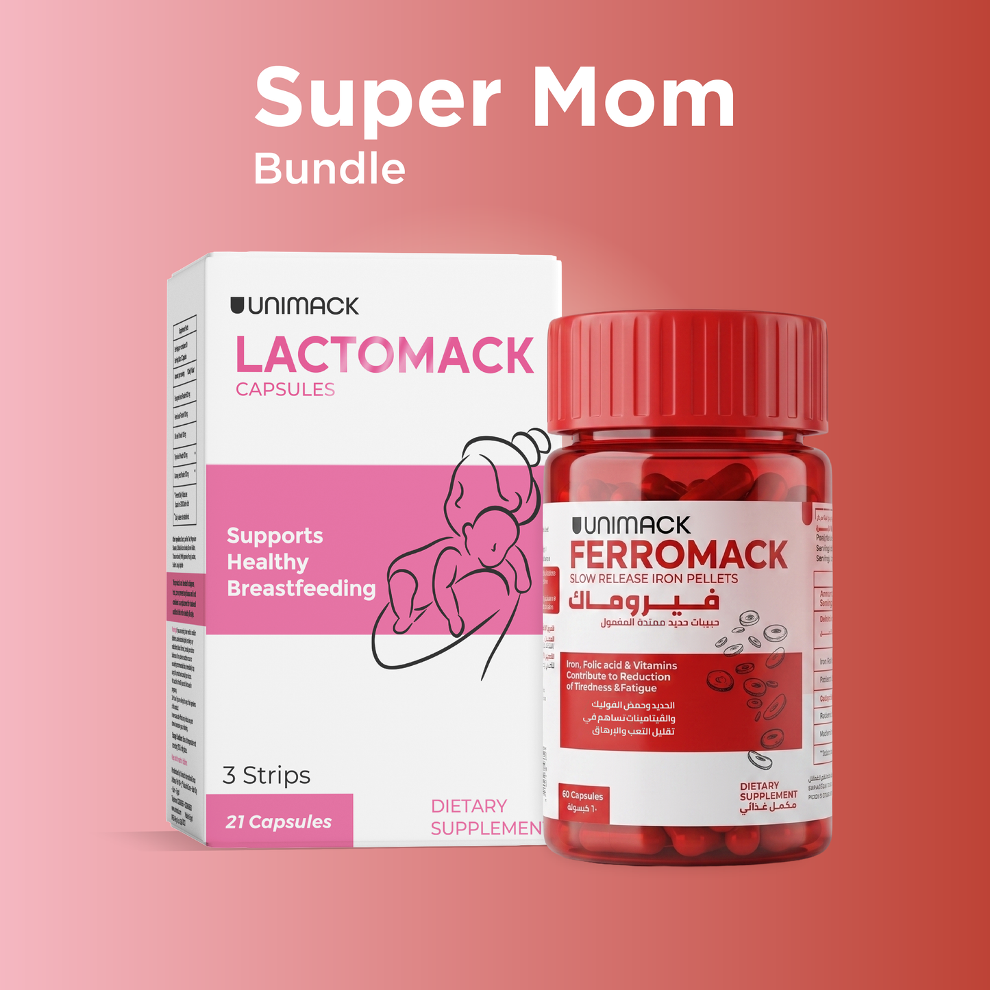 SUPER MOM BUNDLE