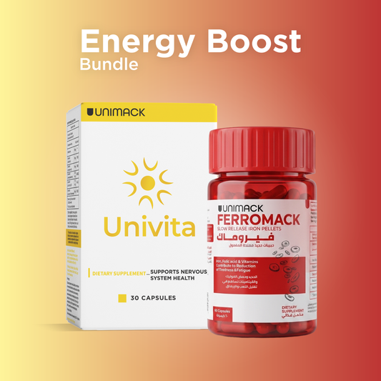 Energy Boost Bundle (Univita & Ferromack)
