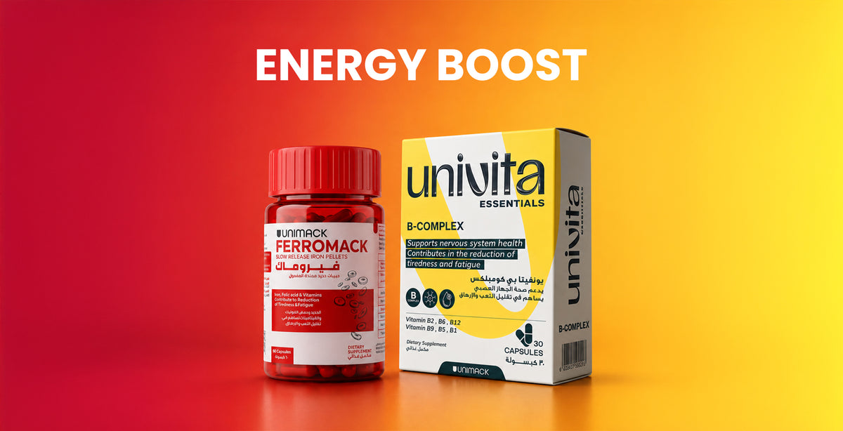 Energy Boost Bundle