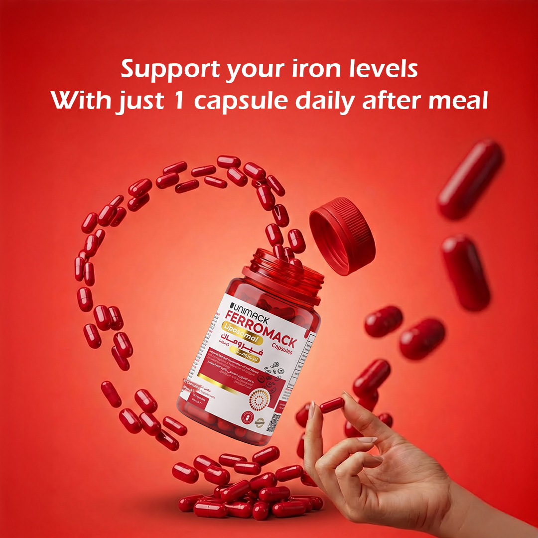 Ferromack Liposomal (4 Months Supply)