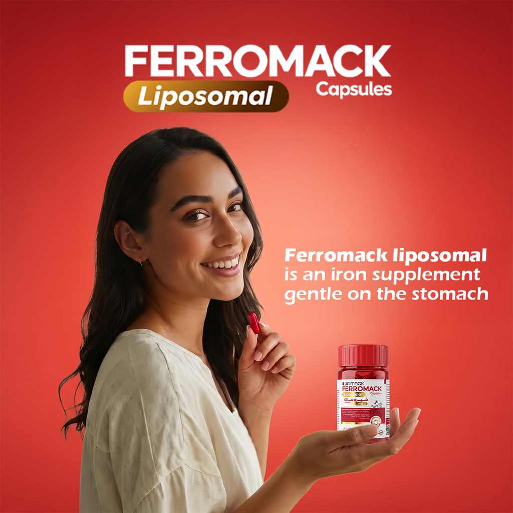Ferromack Liposomal (4 Months Supply)