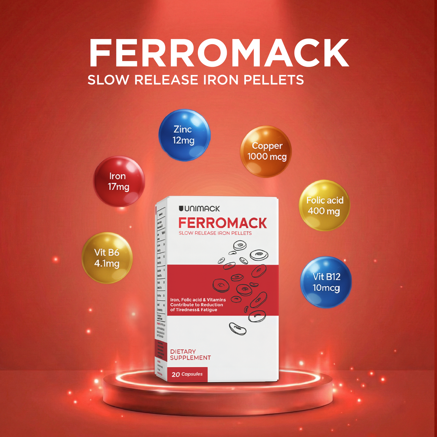 ⁠FERROMACK CAPSULES
