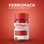 Ferromack Jar 60 Capsules