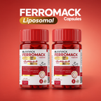 Ferromack Liposomal (4 Months Supply)