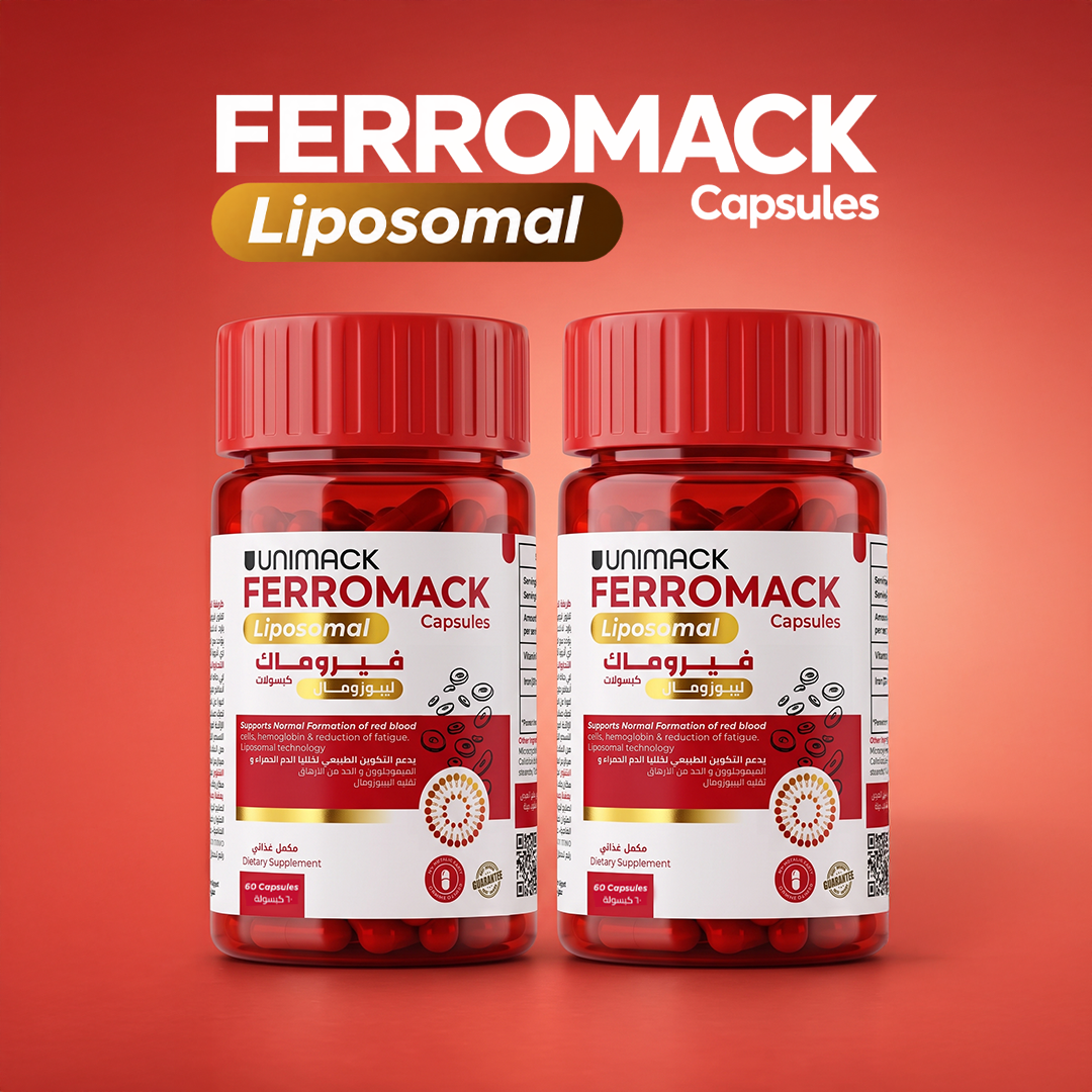 Ferromack Liposomal (4 Months Supply)
