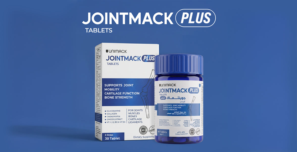 Jointmack Plus Bundle  - 1.5 MONTHS Supply
