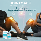 Jointmack Sachets 3 Boxes - 1 Month Supply