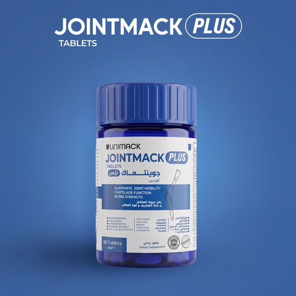 Jointmack Plus Jar 60 Capsules