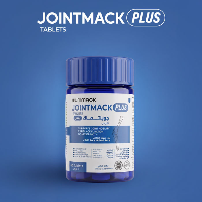 Jointmack Plus Jar 60 Capsules
