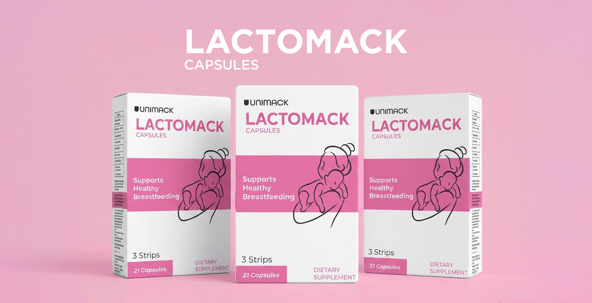 Lactomack One-month Supply (3 Boxes)