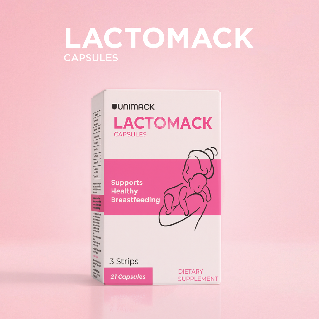 ⁠LACTOMACK CAPSULES