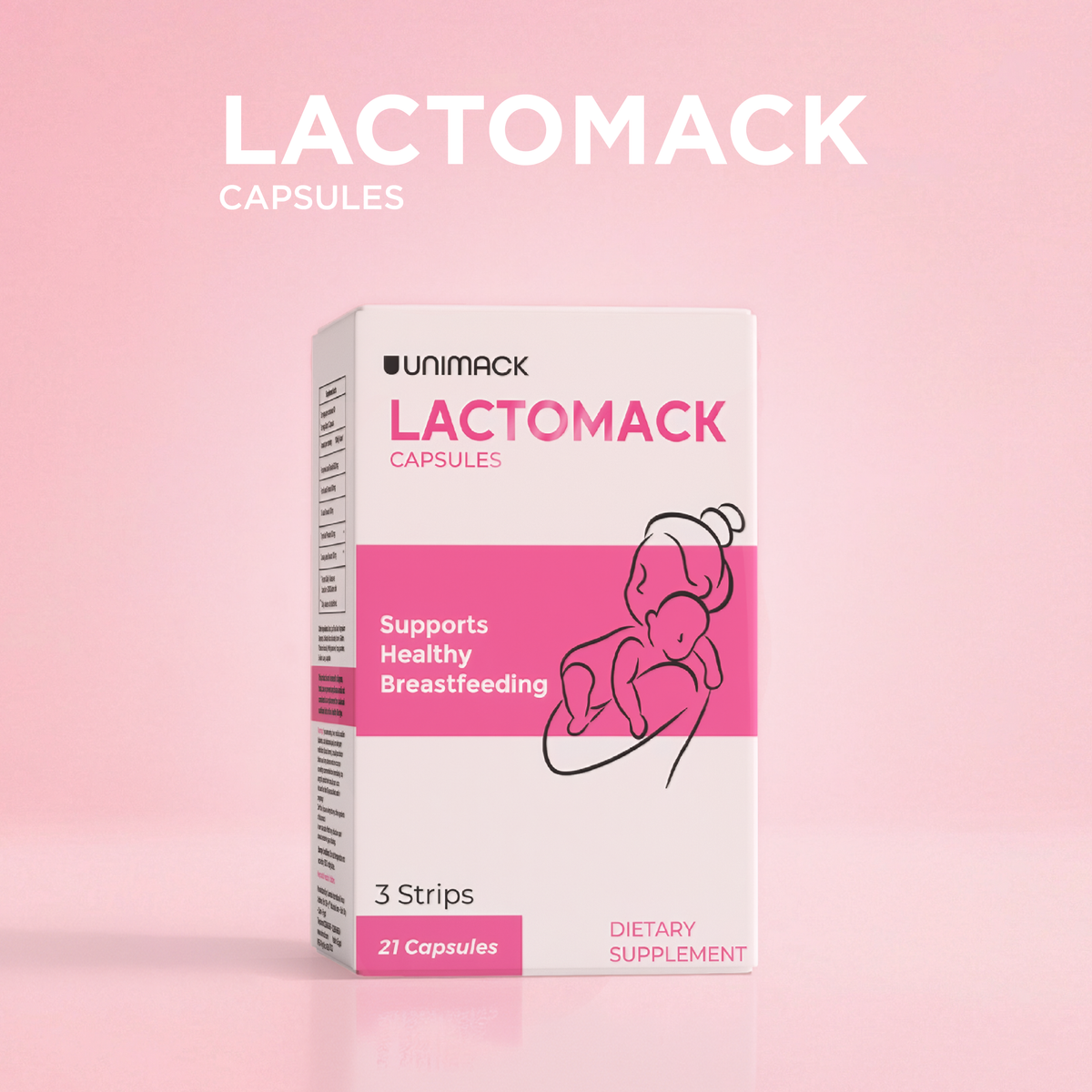 ⁠LACTOMACK CAPSULES