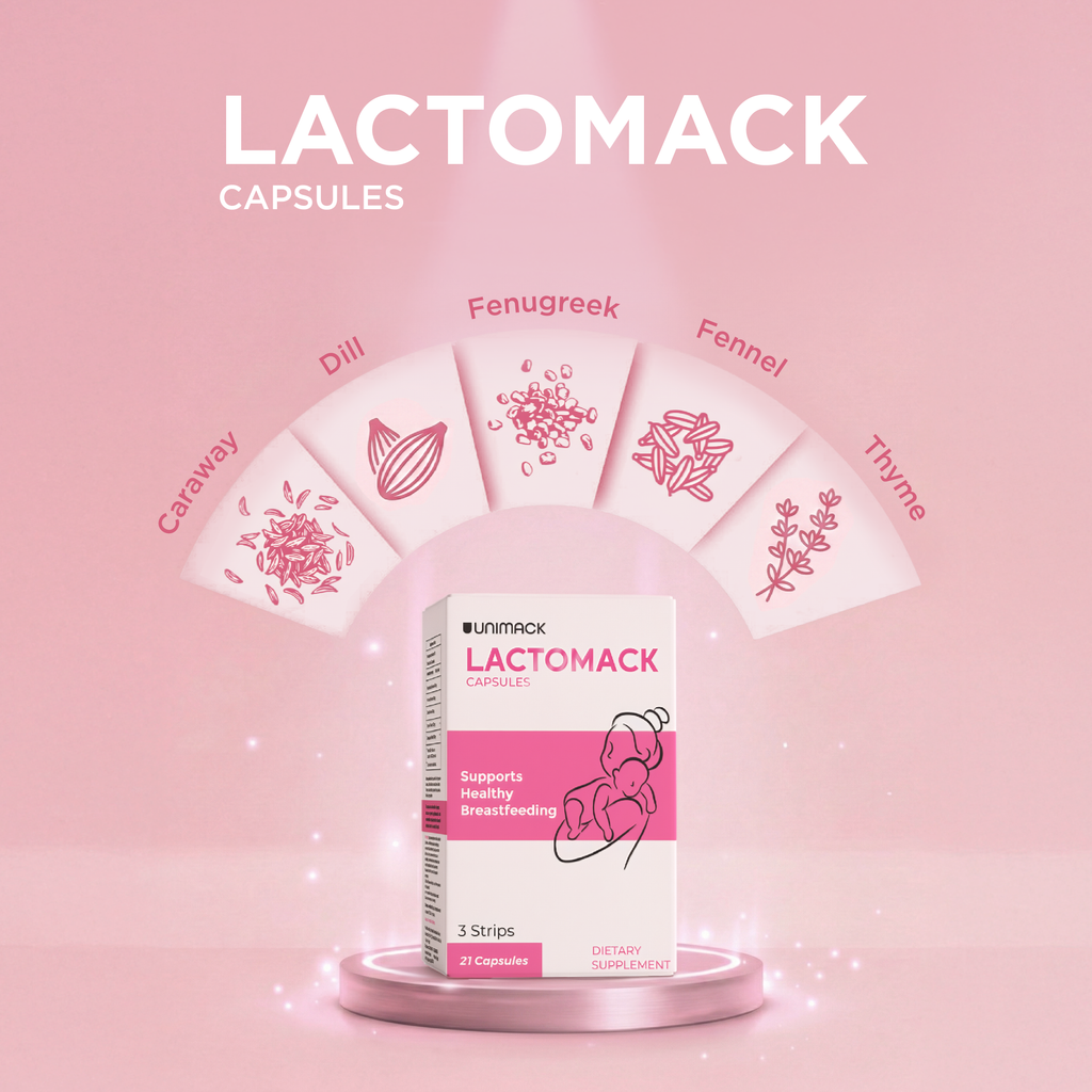 ⁠LACTOMACK CAPSULES