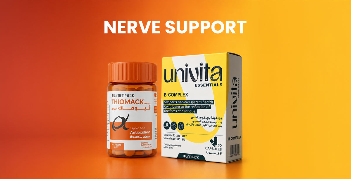 Nerve Support Bundle