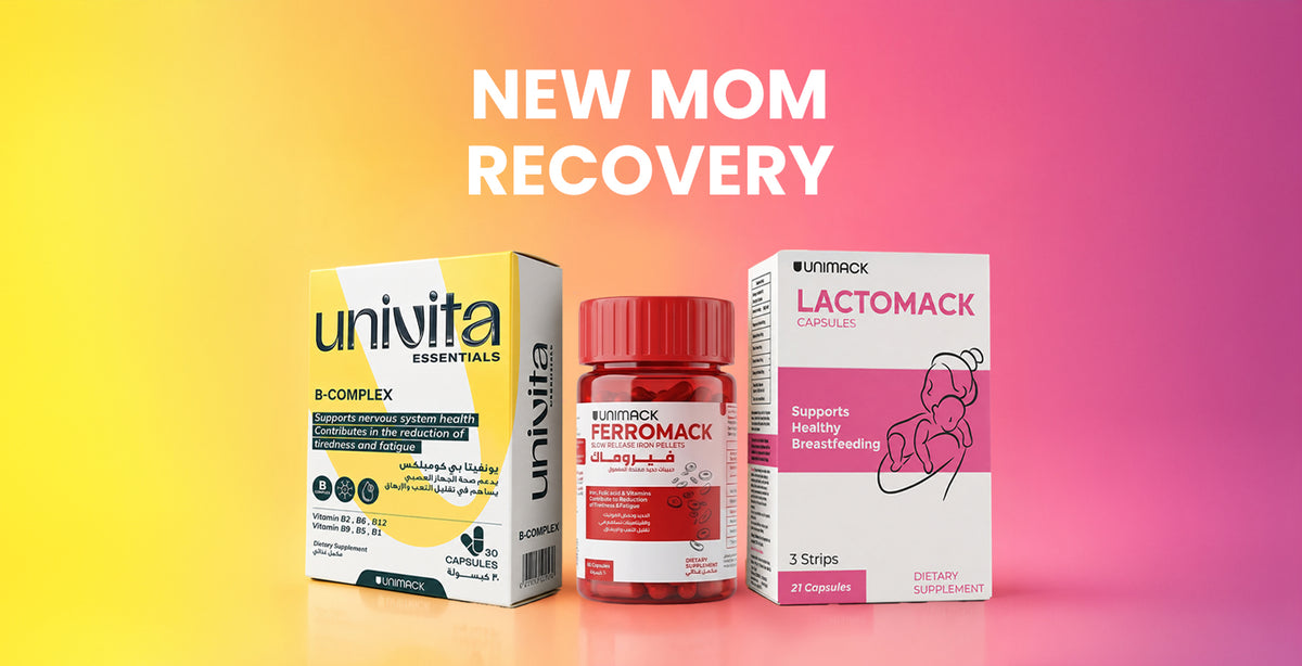 New Mom Recovery Bundle