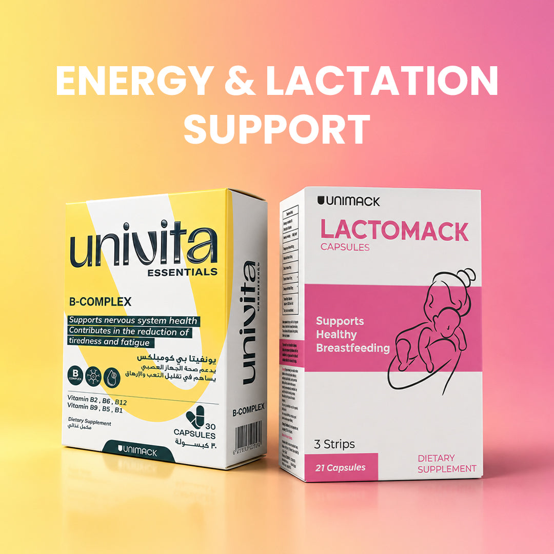 Energy & Lactation Support