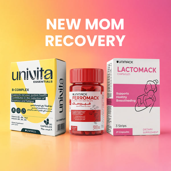 NEW MOM RECOVERY BUNDLE